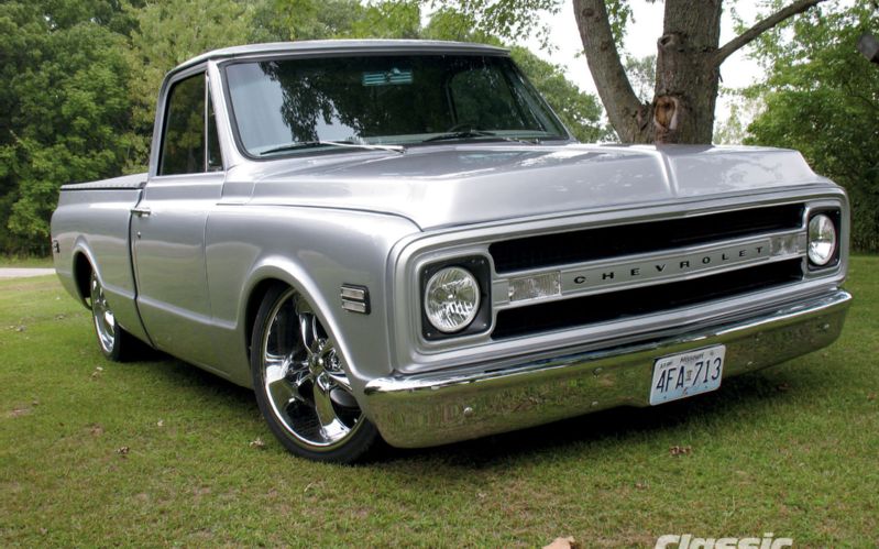 Chevrolet C10 Truck