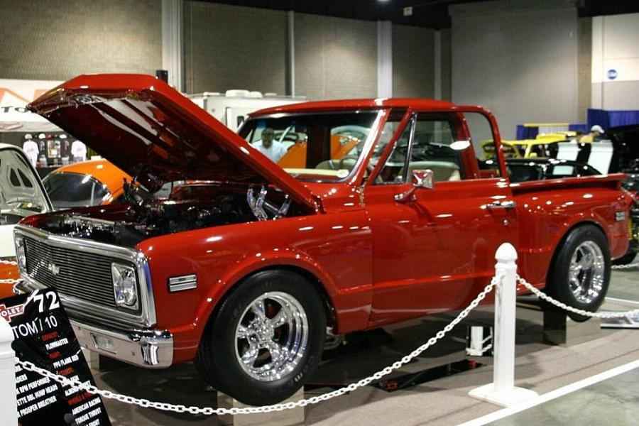 Chevrolet C10 Truck