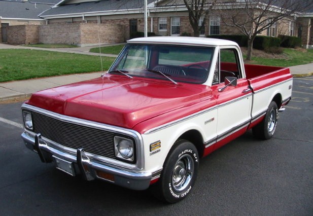 Chevrolet C10 Truck