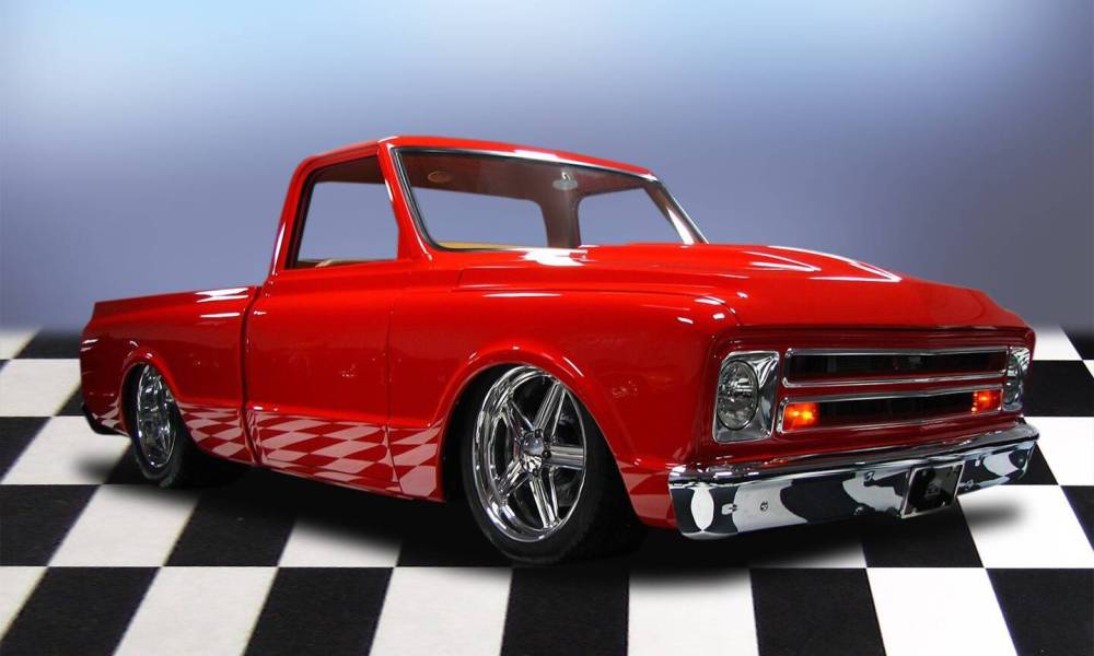 Chevrolet C10 Truck