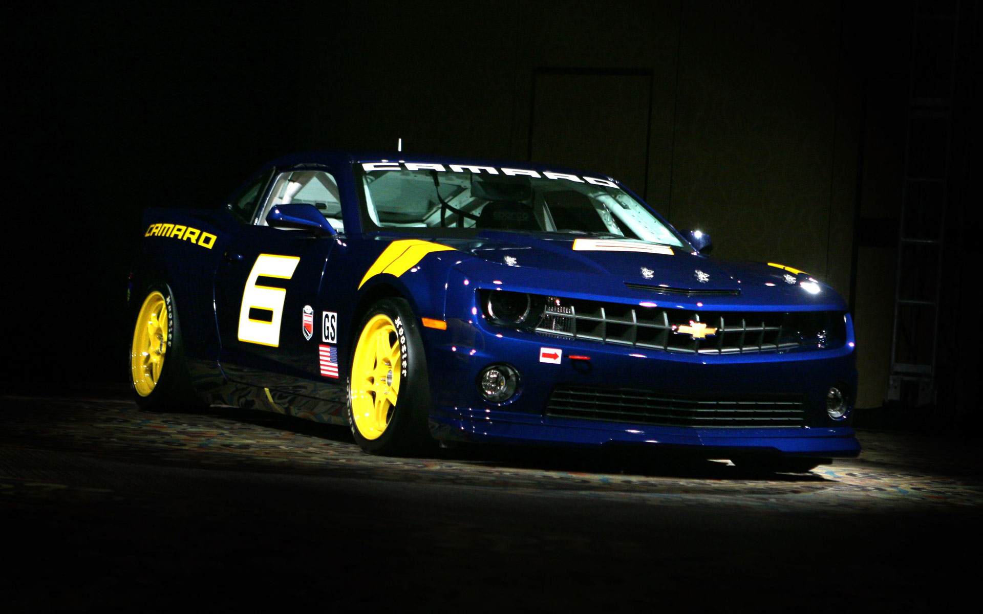 Chevrolet Camaro Gs