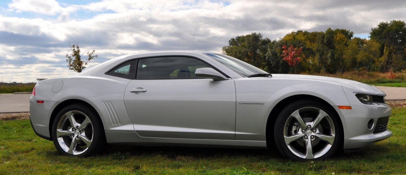 Chevrolet Camaro Rs 2014