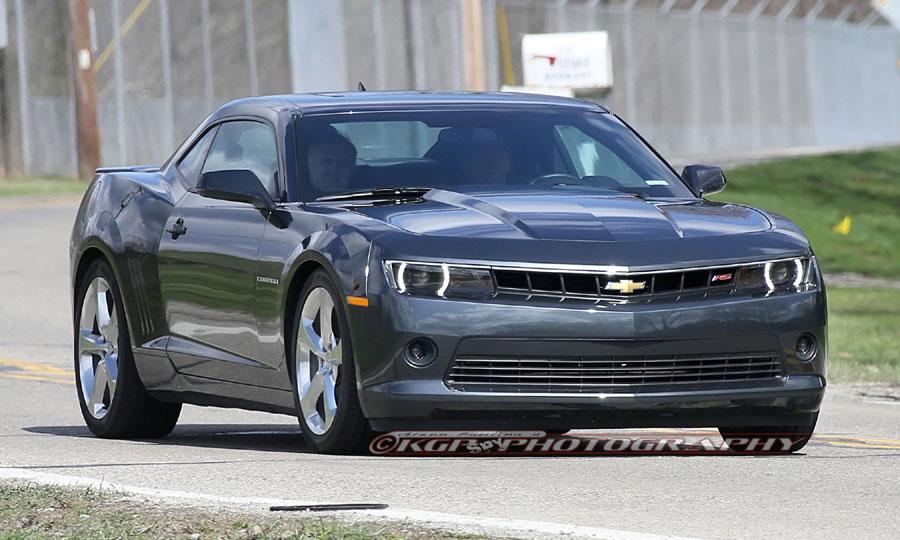 Chevrolet Camaro Rs 2014