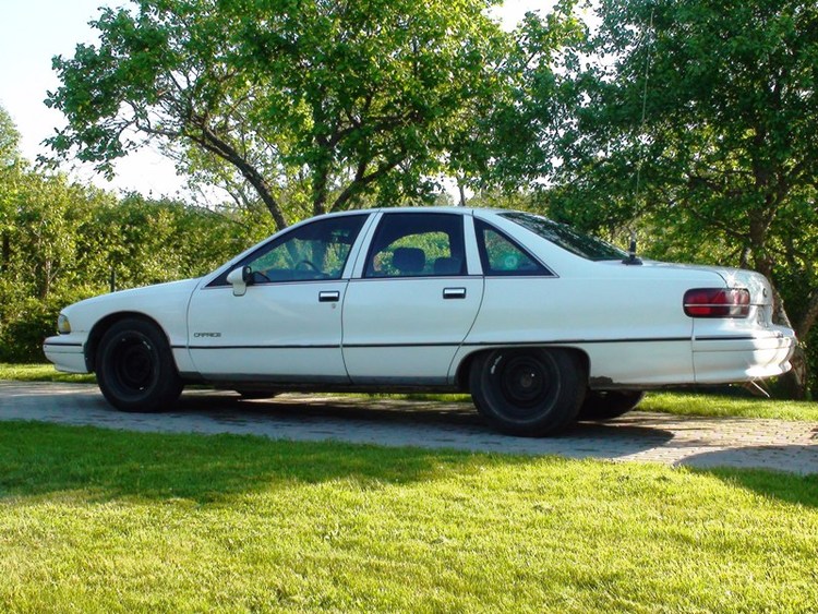 Chevrolet Caprice 9c1