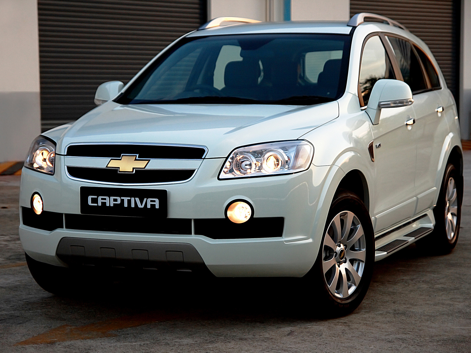 Chevroletcaptiva The latest news and reviews with the