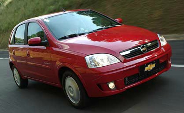 Chevrolet Corsa 2013