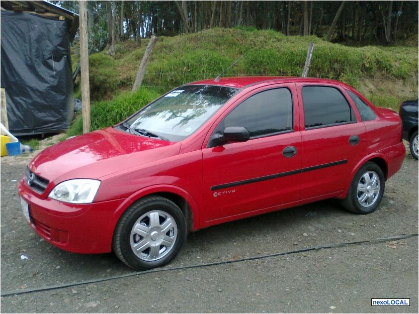 Chevrolet Corsa Sedan 2005