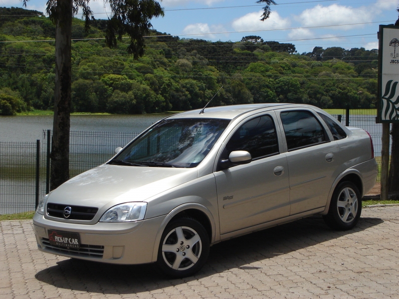 Chevrolet Corsa Sedan 2005