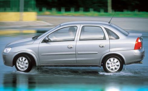 Chevrolet Corsa Sedan 2005