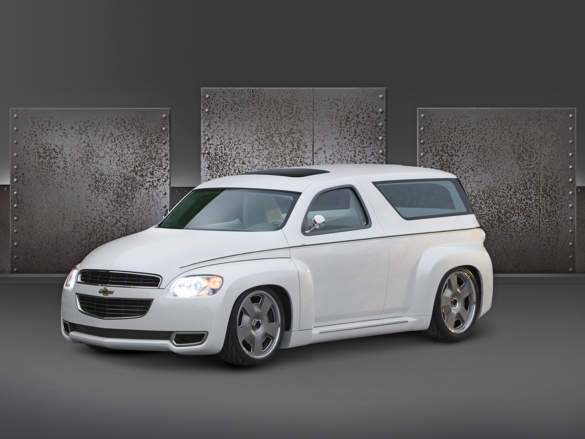 Chevrolet Hhr 2005