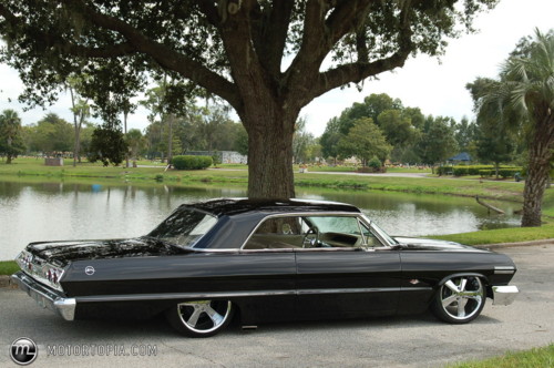 Chevrolet Impala Custom