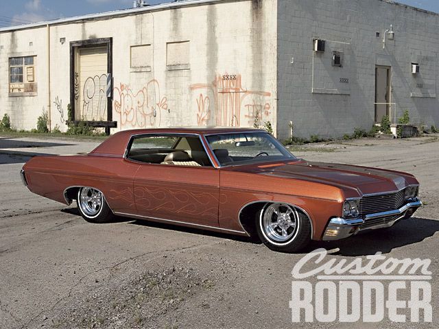 Chevrolet Impala Custom