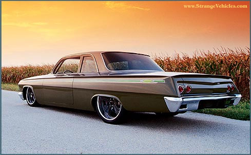 Chevrolet Impala Custom