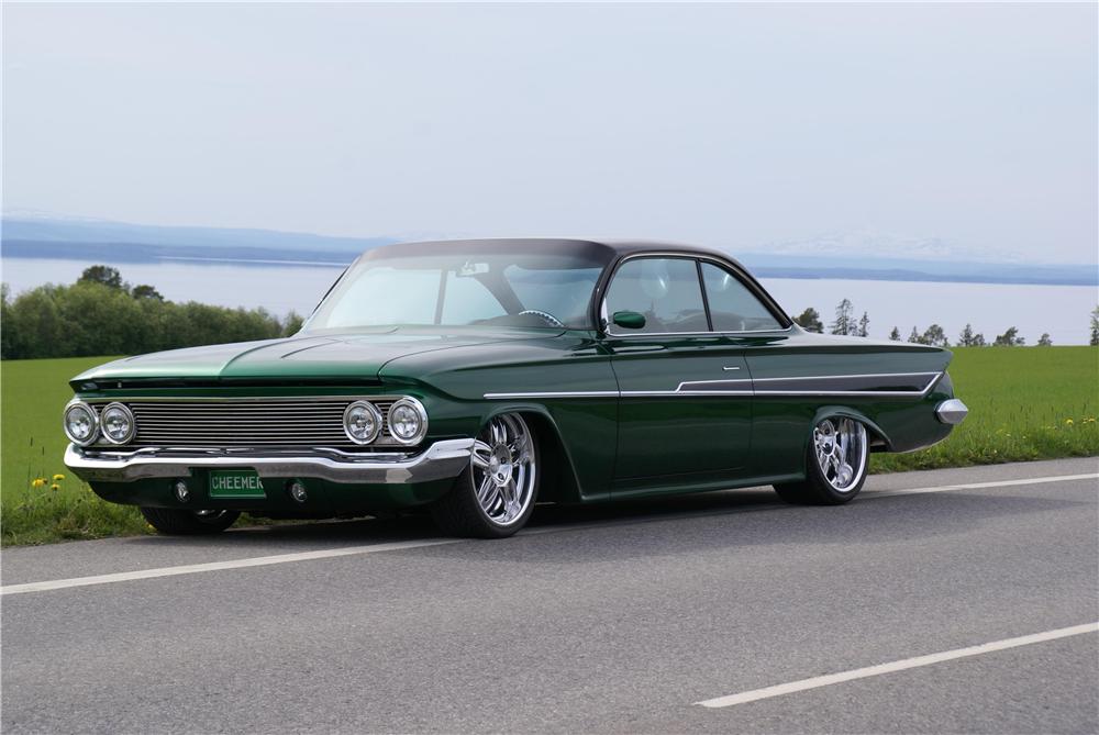 Chevrolet Impala Custom