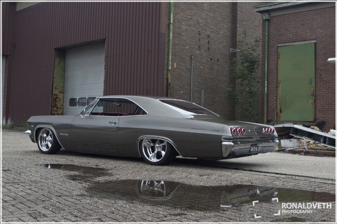 Chevrolet Impala Custom