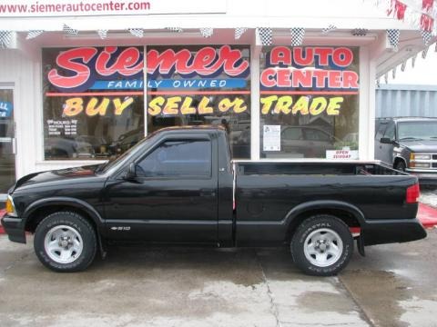 Chevrolet S10 97