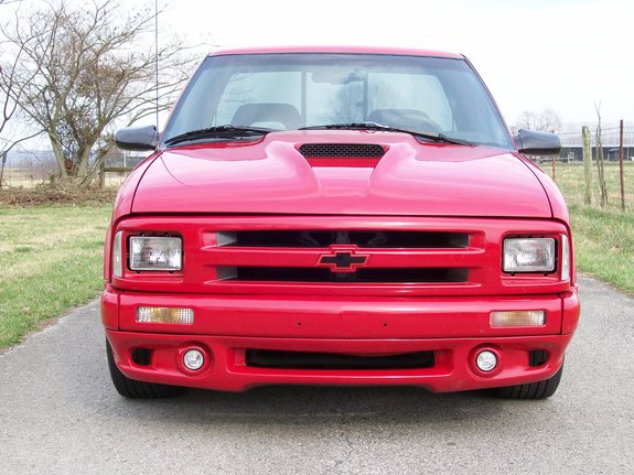 Chevrolet S10 97