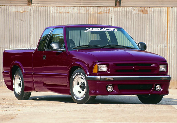 Chevrolet S10 97