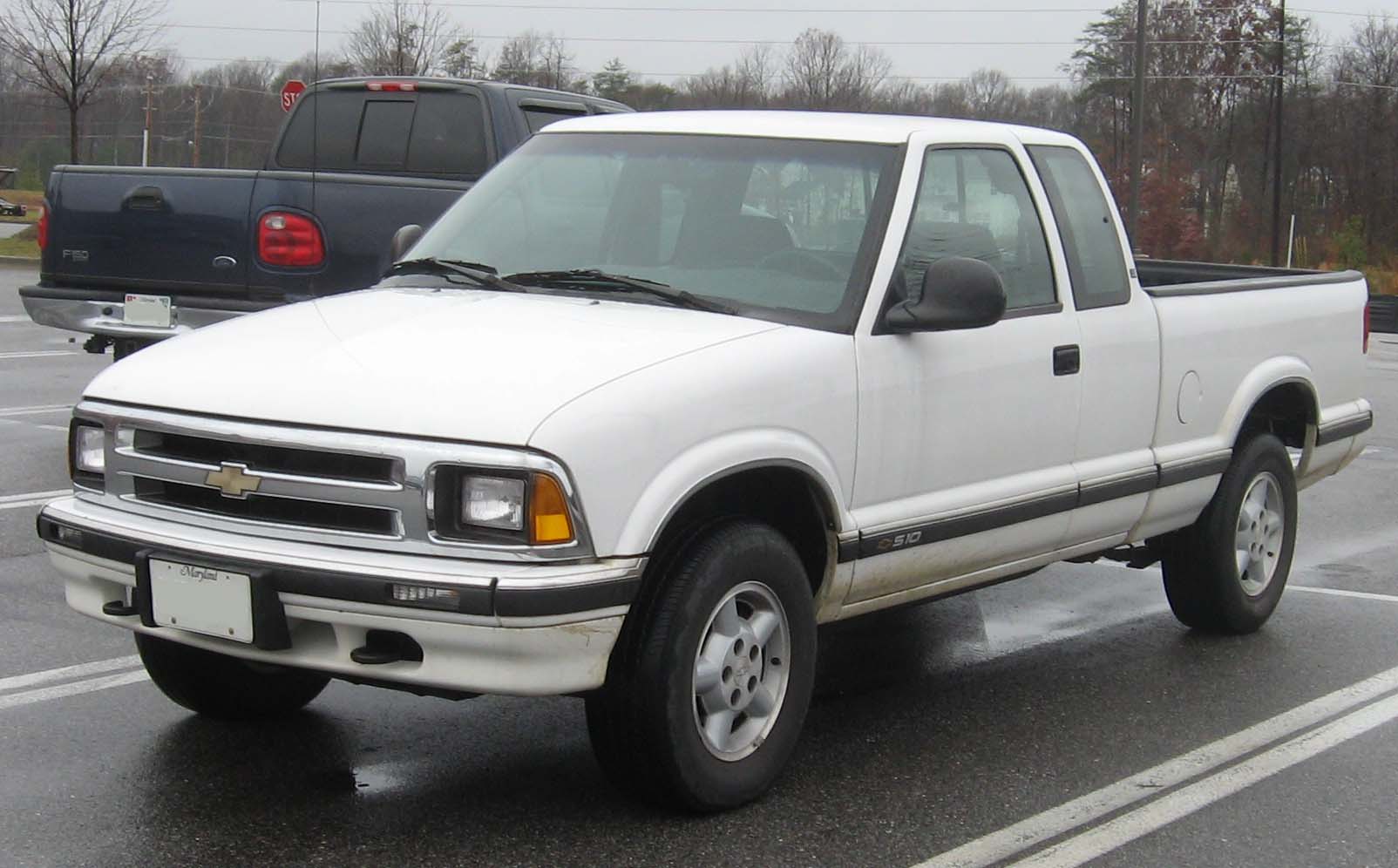 Chevrolet S10 97