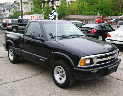 Chevrolet S10 97