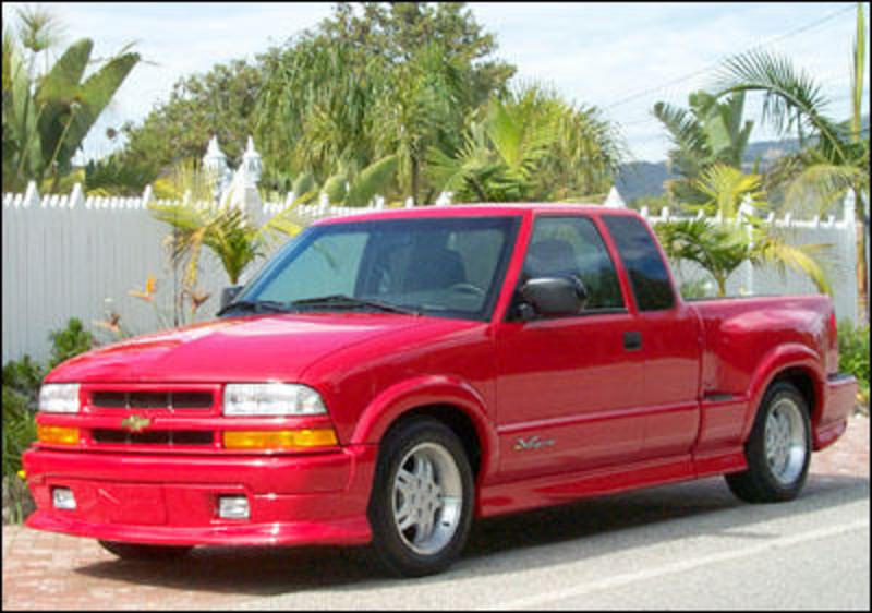 Chevrolet S10 Xtreme Photo Gallery 69