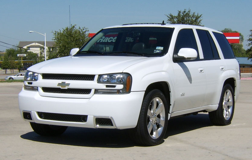 Chevrolet Ss Suv