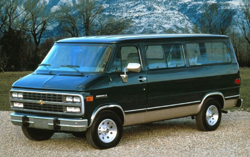 Chevrolet Van G30