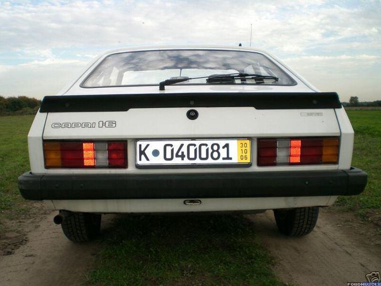 Ford Capri Iii