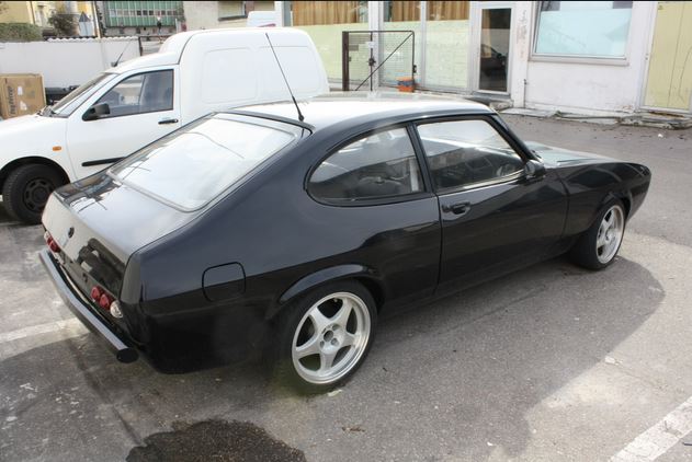 Ford Capri Iii