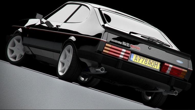 Ford Capri Iii