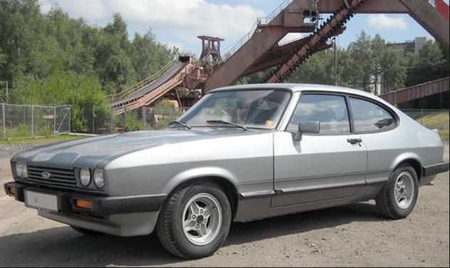 Ford Capri Iii