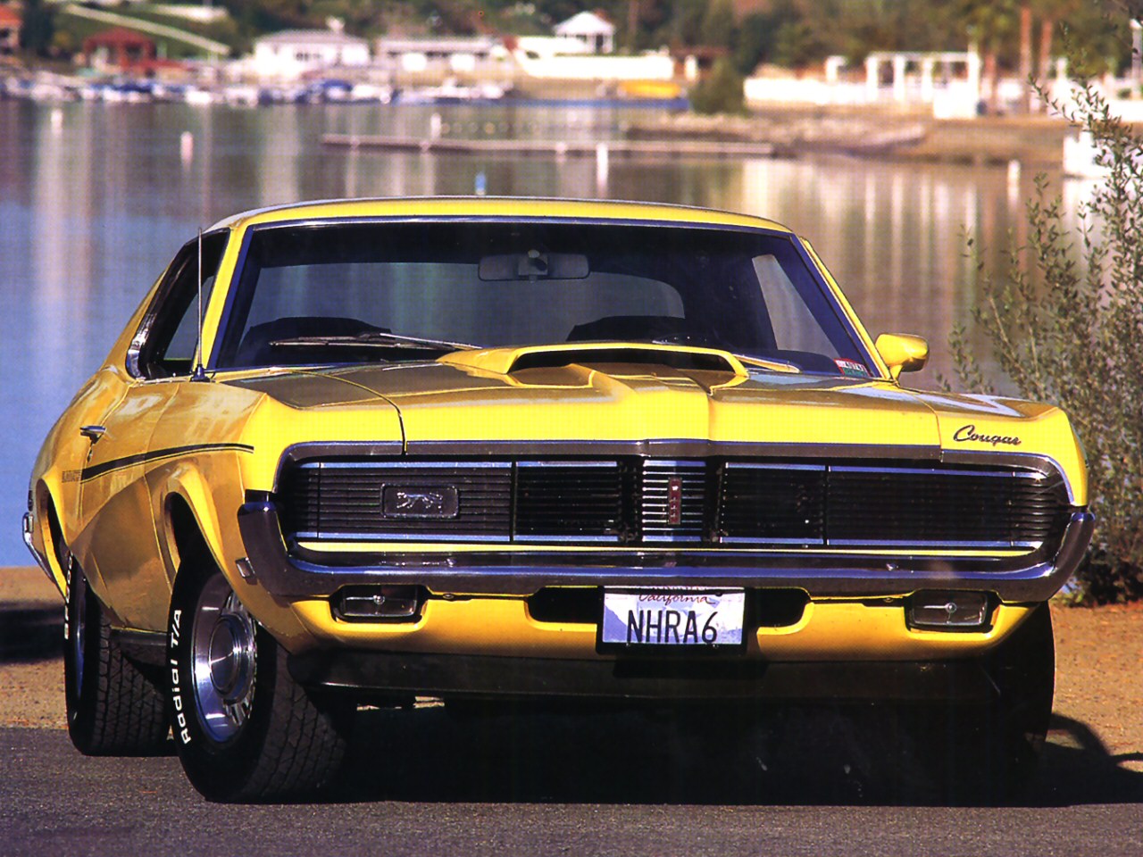 Ford Cougar 1969