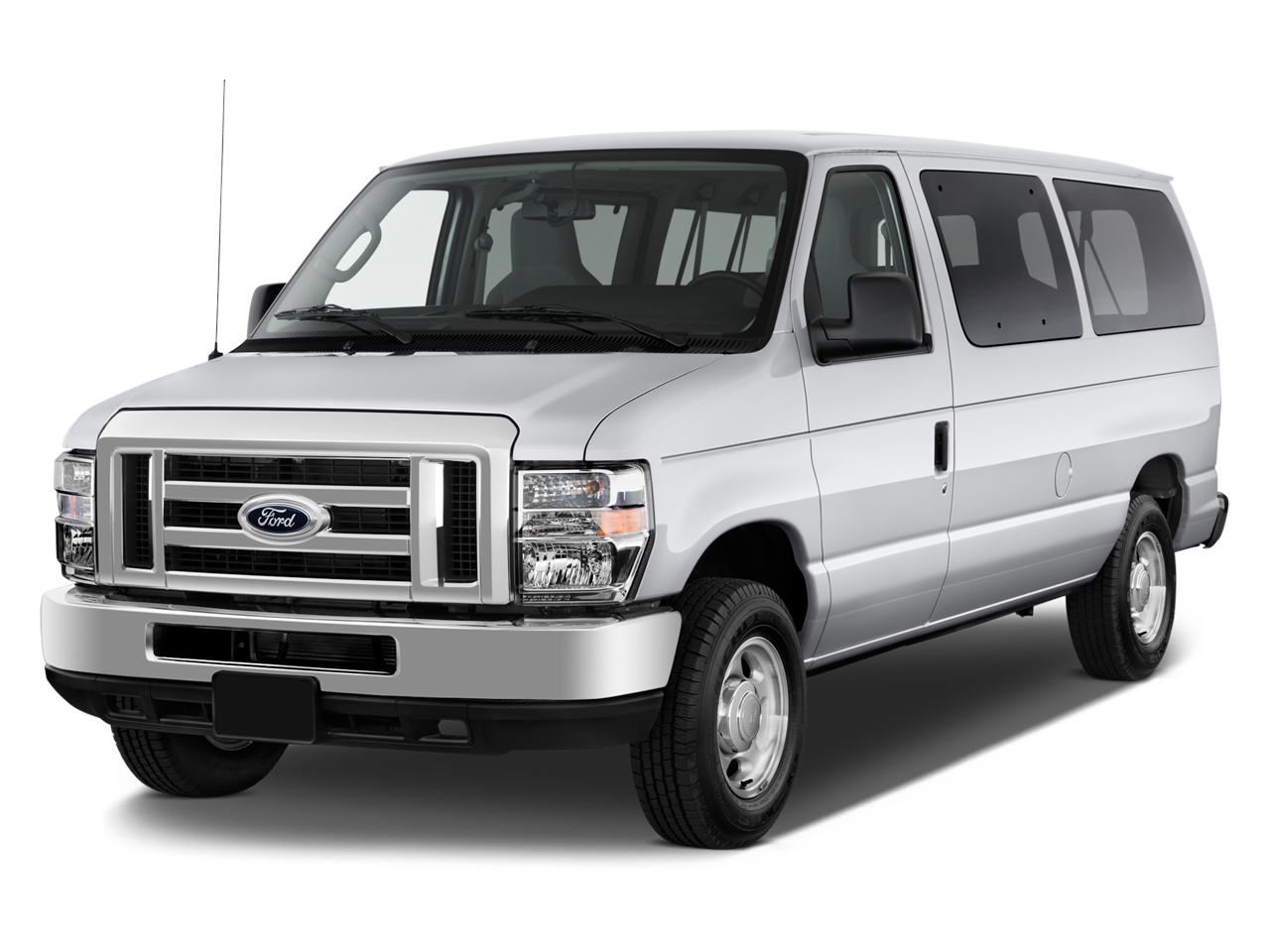 Ford E350 Passenger Van - reviews 