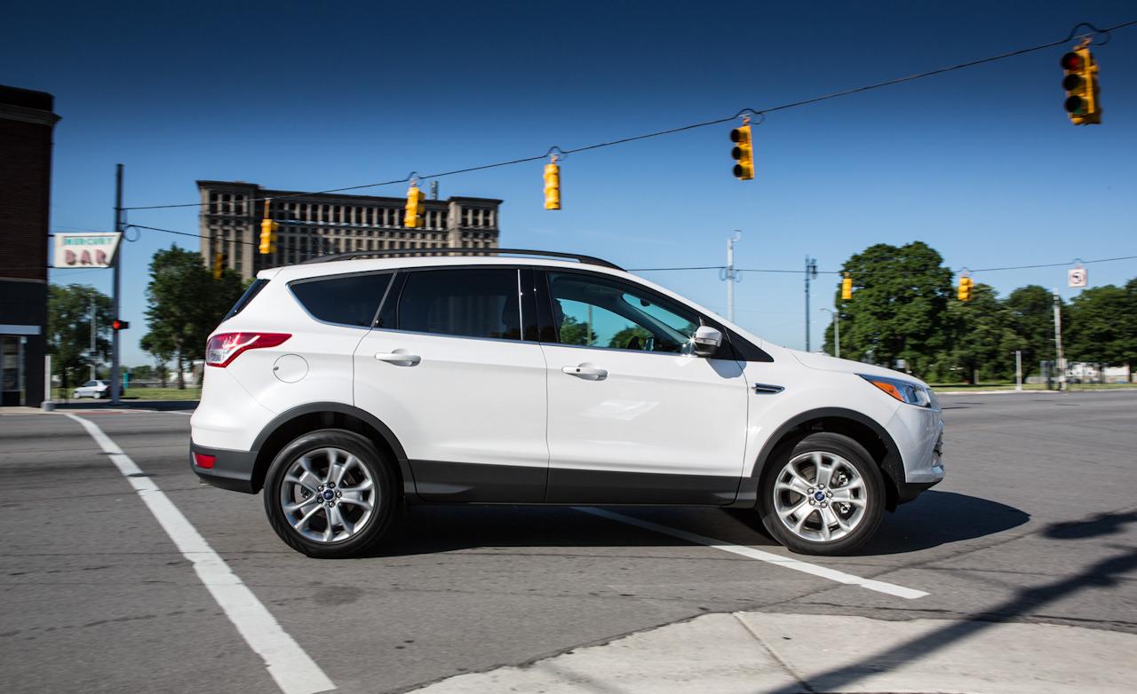 Ford Escape Sel