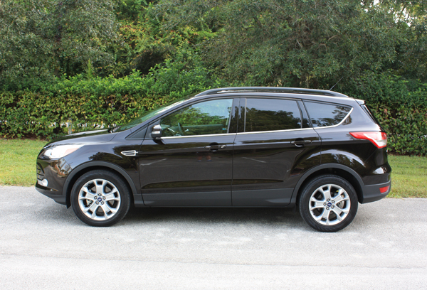 Ford Escape Sel