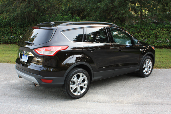 Ford Escape Sel