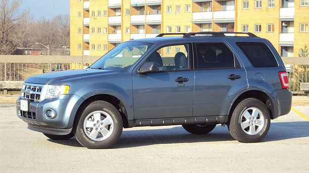 Ford Escape Xlt 2011