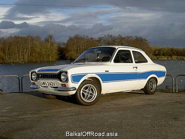 Ford Escort 1300 Photo Gallery