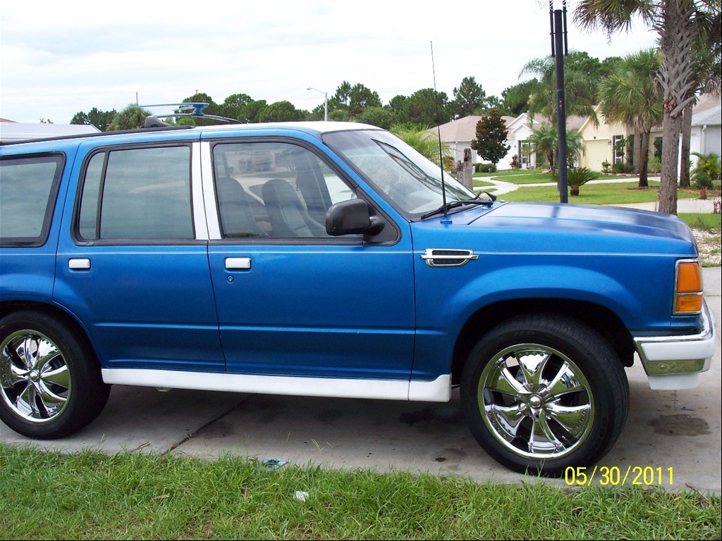 Ford Explorer 1993