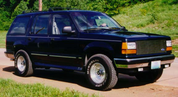 Ford Explorer 1993