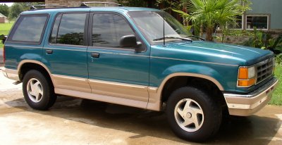 Ford Explorer 1993