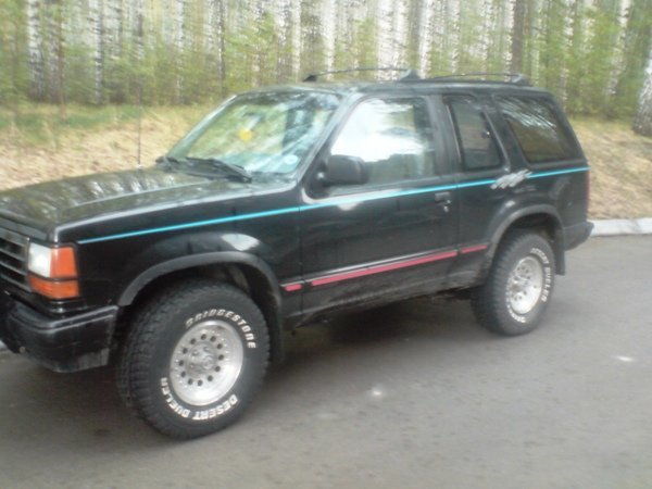 Ford Explorer 1993