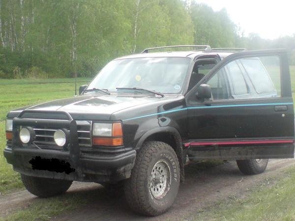 Ford Explorer 1993