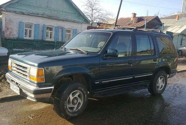 Ford Explorer 1993