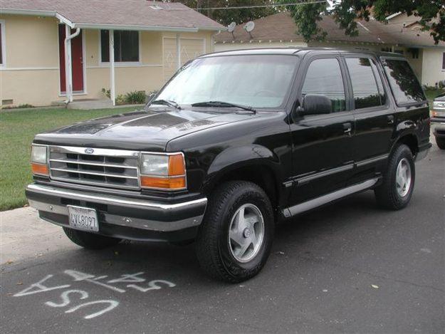 Ford Explorer 1993