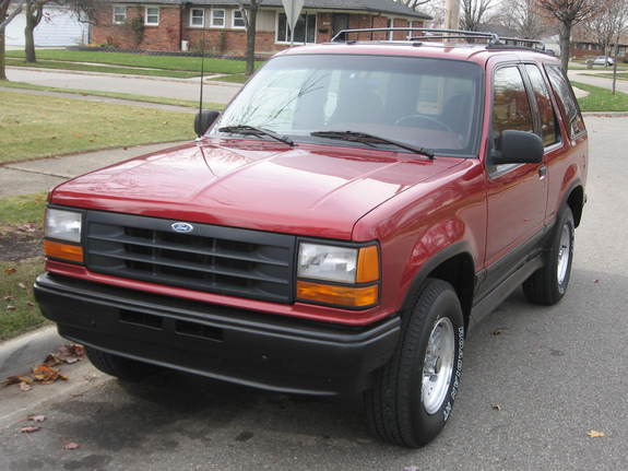 Ford Explorer 1993