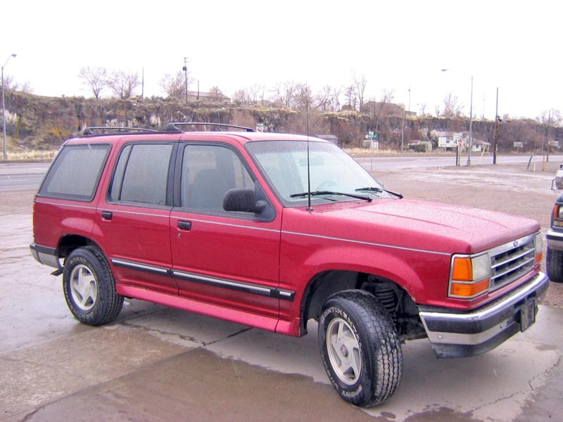 Ford Explorer 1993