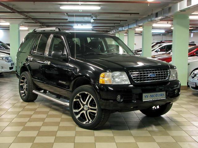 Ford Explorer 2005