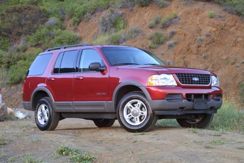 Ford Explorer 2005