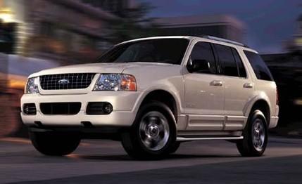 Ford Explorer 2005